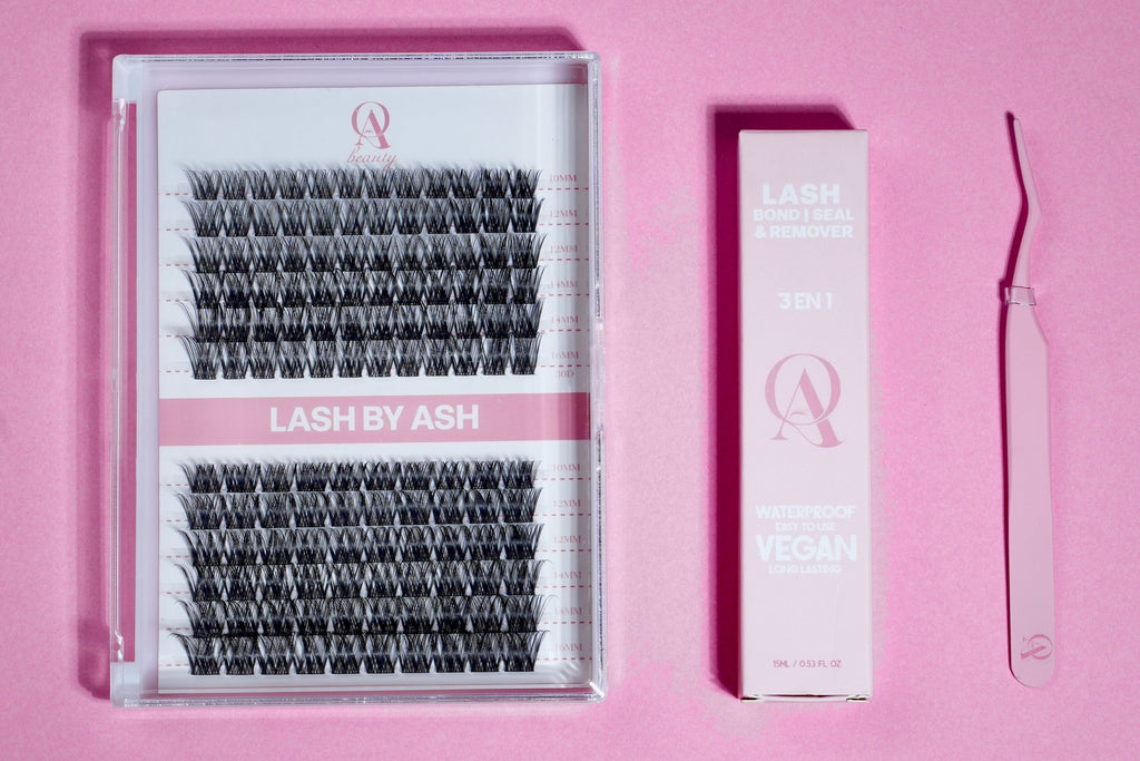 Lash By Ash Full Kit