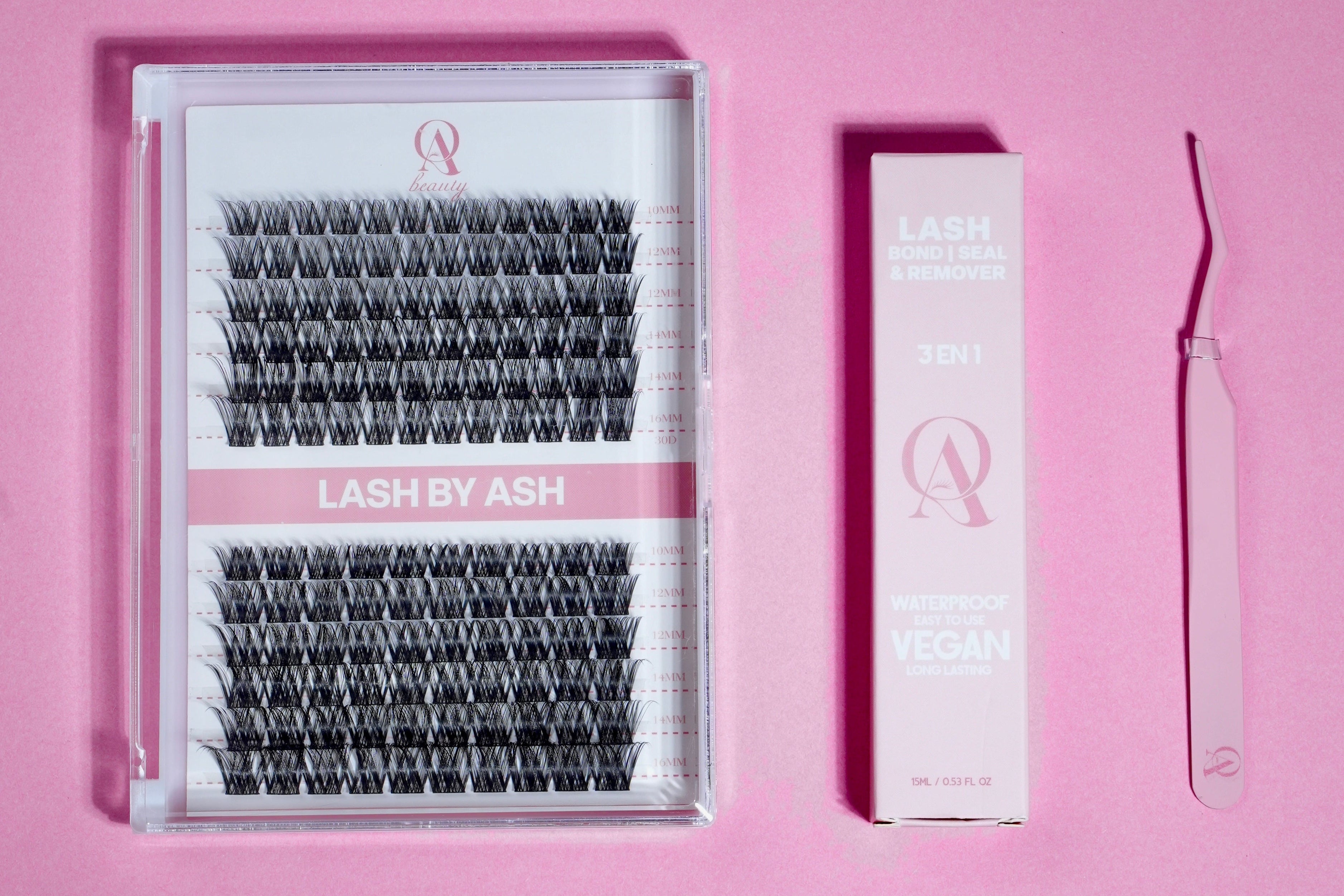 Lash By Ash Full Kit