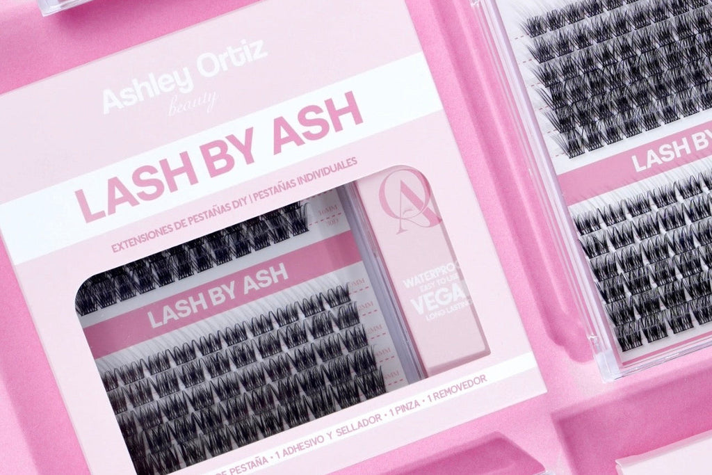 Lash By Ash Full Kit