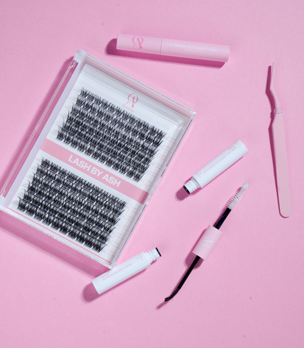 Lash By Ash Full Kit