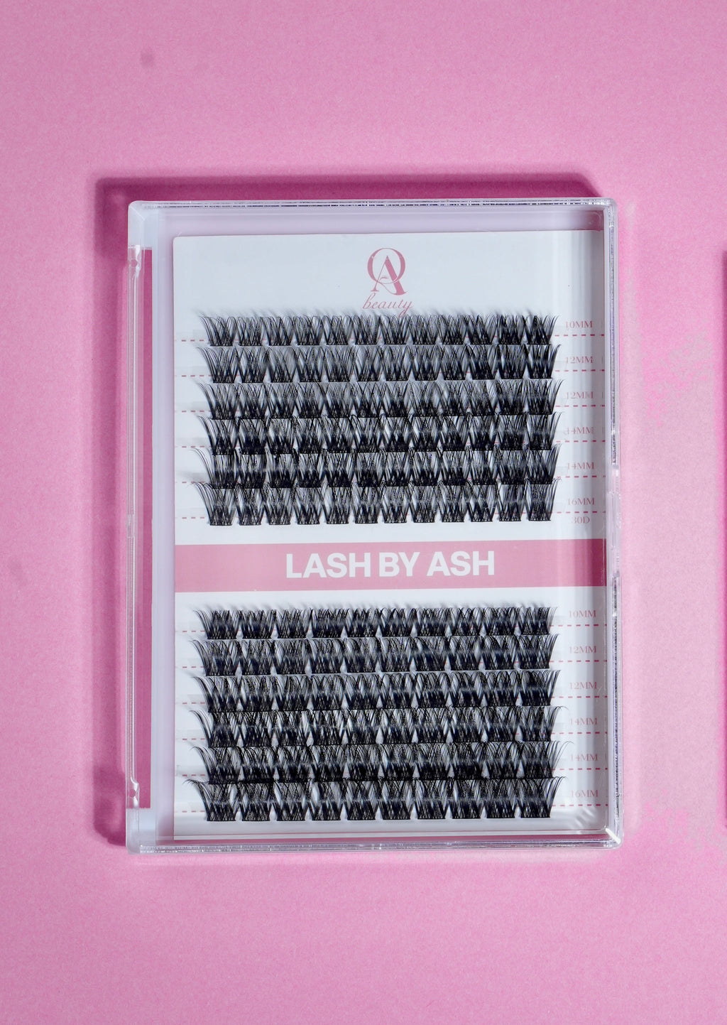 The Glam Duo (Solo Pestañas)