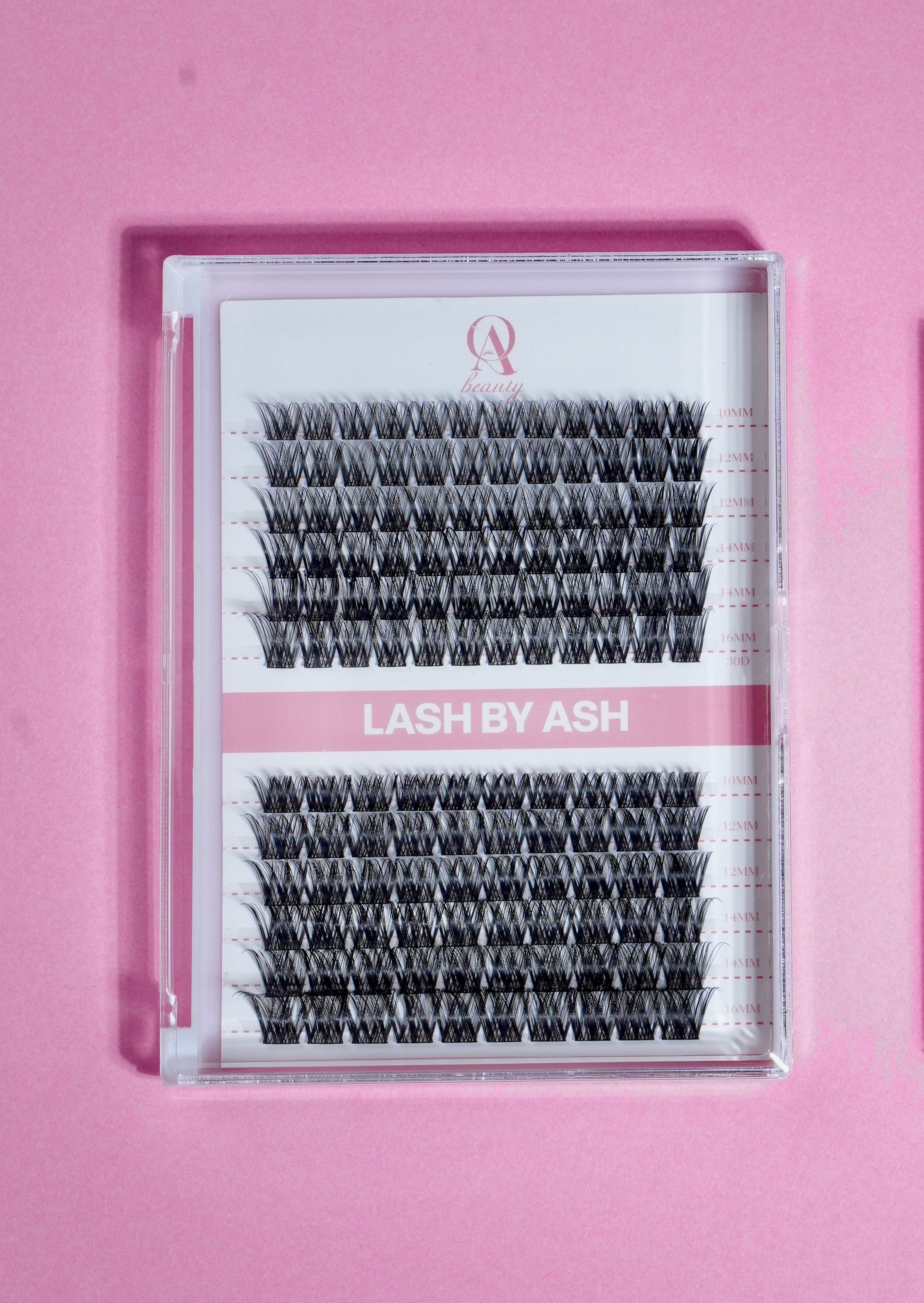 The Glam Duo (Solo Pestañas)