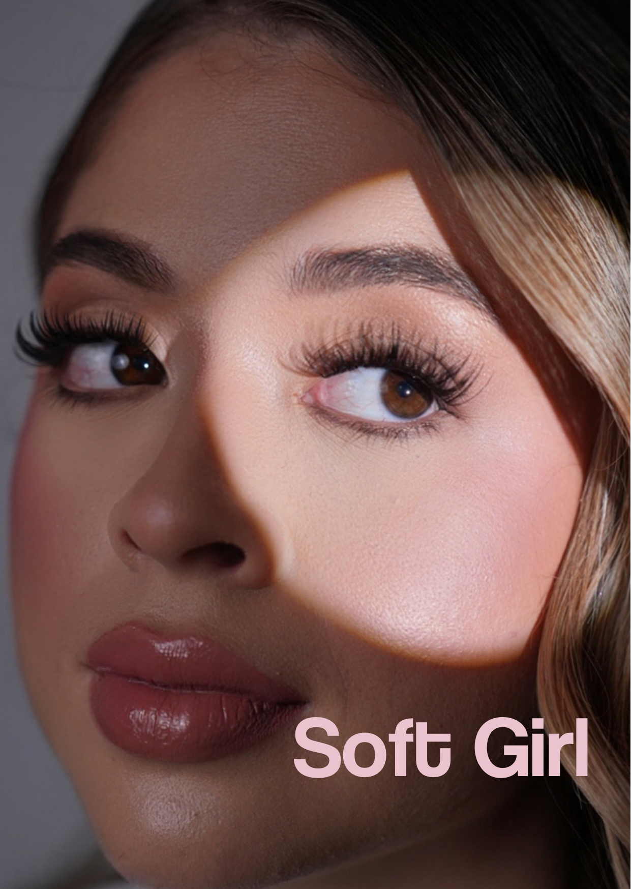 Soft Glam Duo (Solo Pestañas)