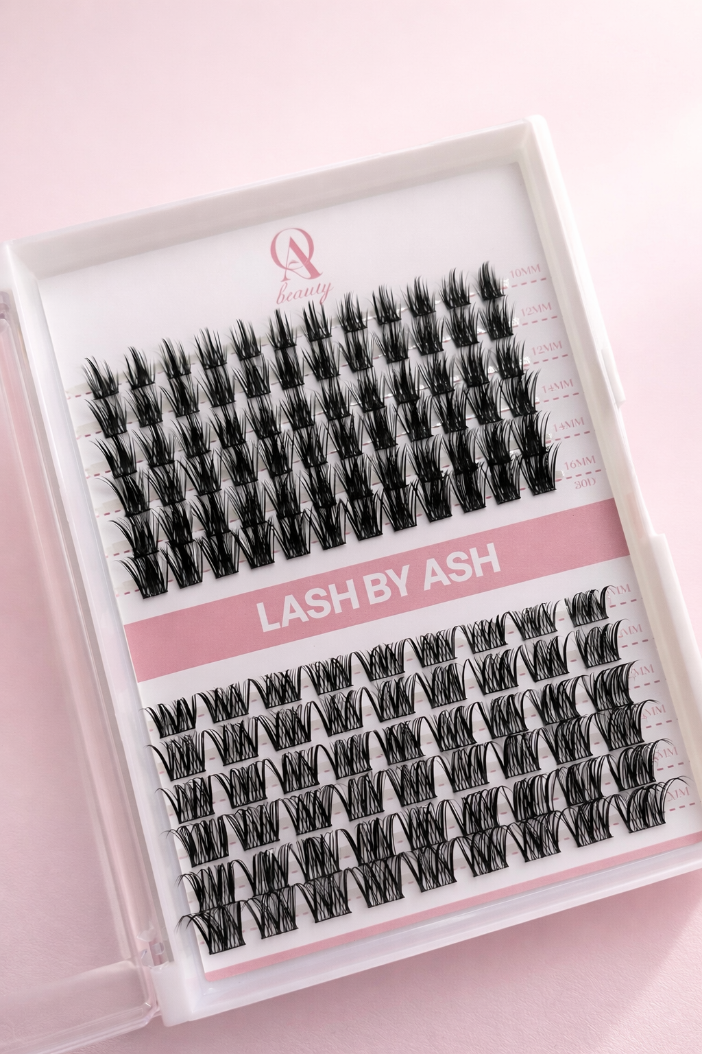 The Wispy Duo (solo pestañas)